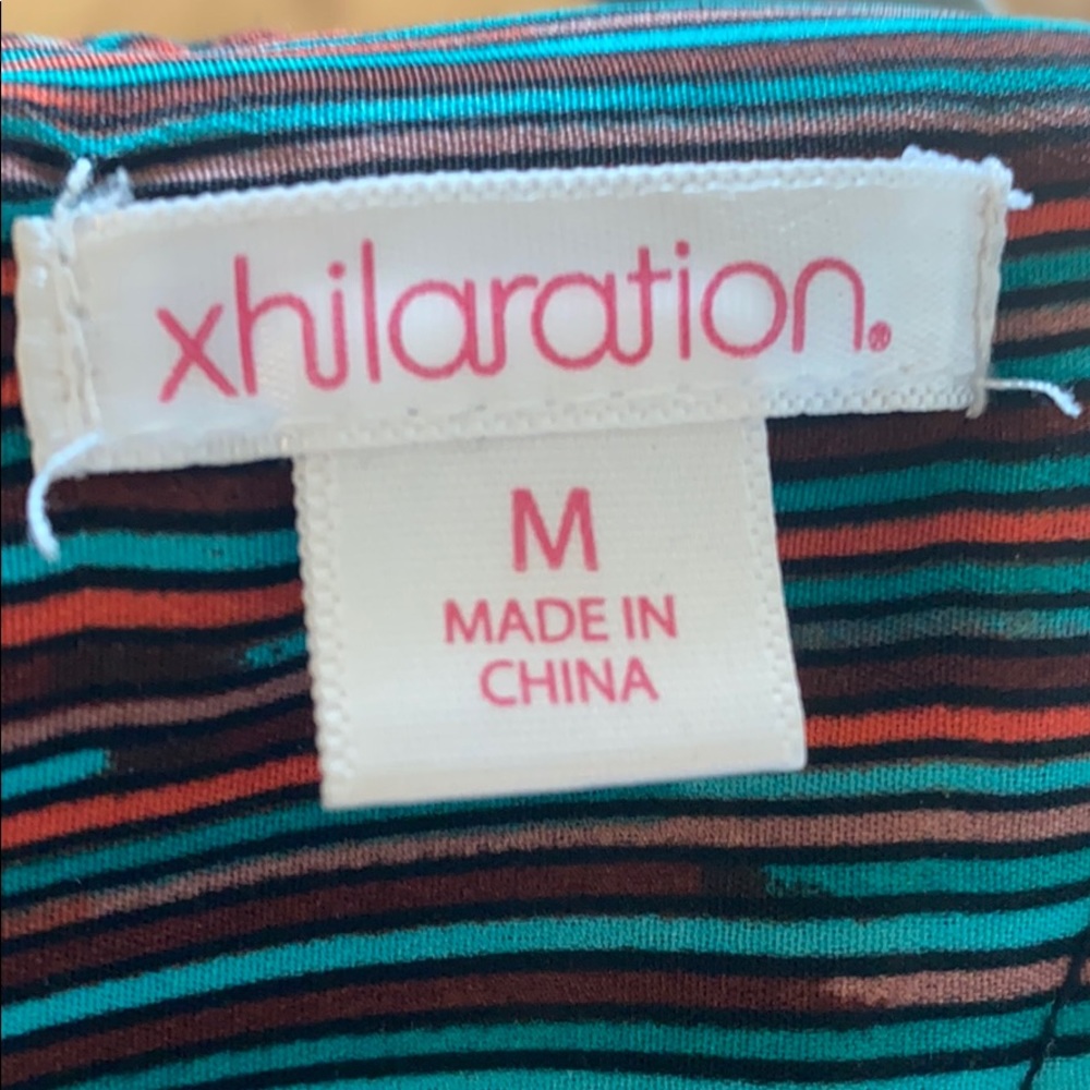 Xhilaration Medium Razorback Maxi Dress - Picture 7 of 9